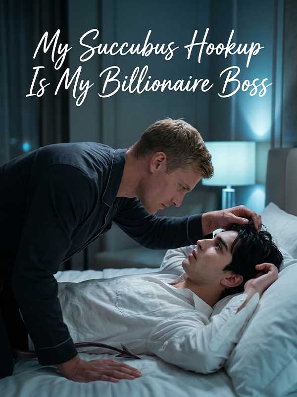My Succubus Hookup Is My Billionaire Boss
