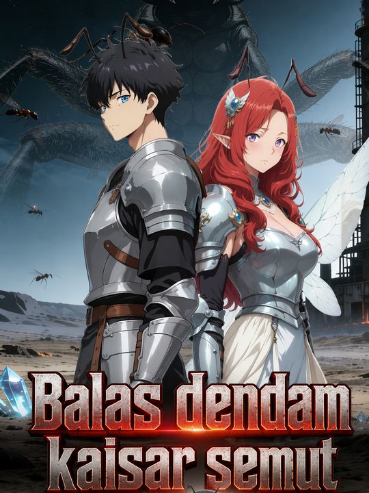Balas dendam kaisar semut