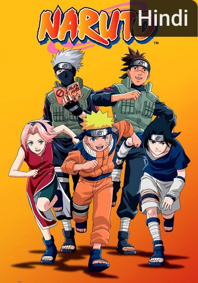 Naruto [Hindi] (2007)