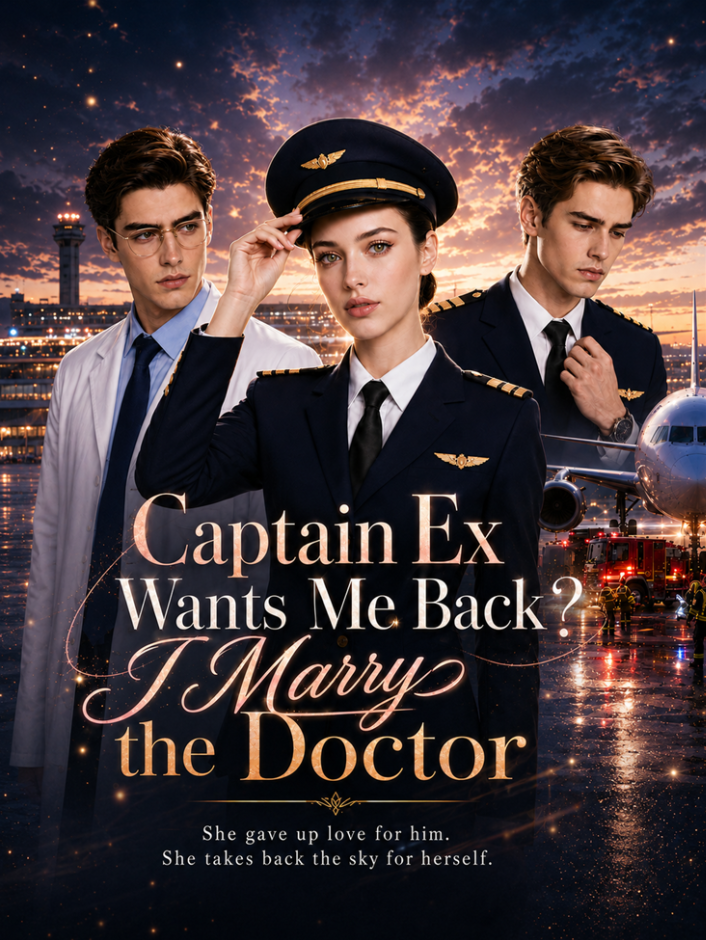 Captain Ex Wants Me Back? I Marry the Doctor
