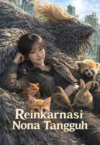 Reinkarnasi Nona Tangguh