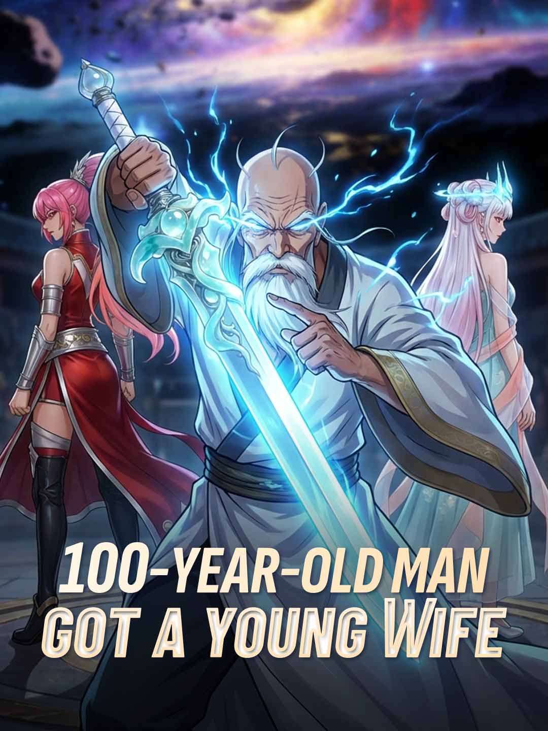 (Dubbing) 100-Year-Old Man Got a Young Wife