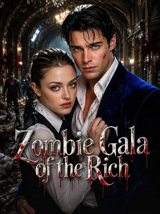 Zombie Gala of the Rich