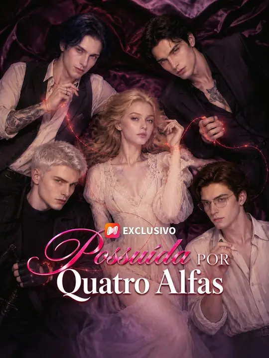 (Dublagem) Possuída por Quatro Alfas