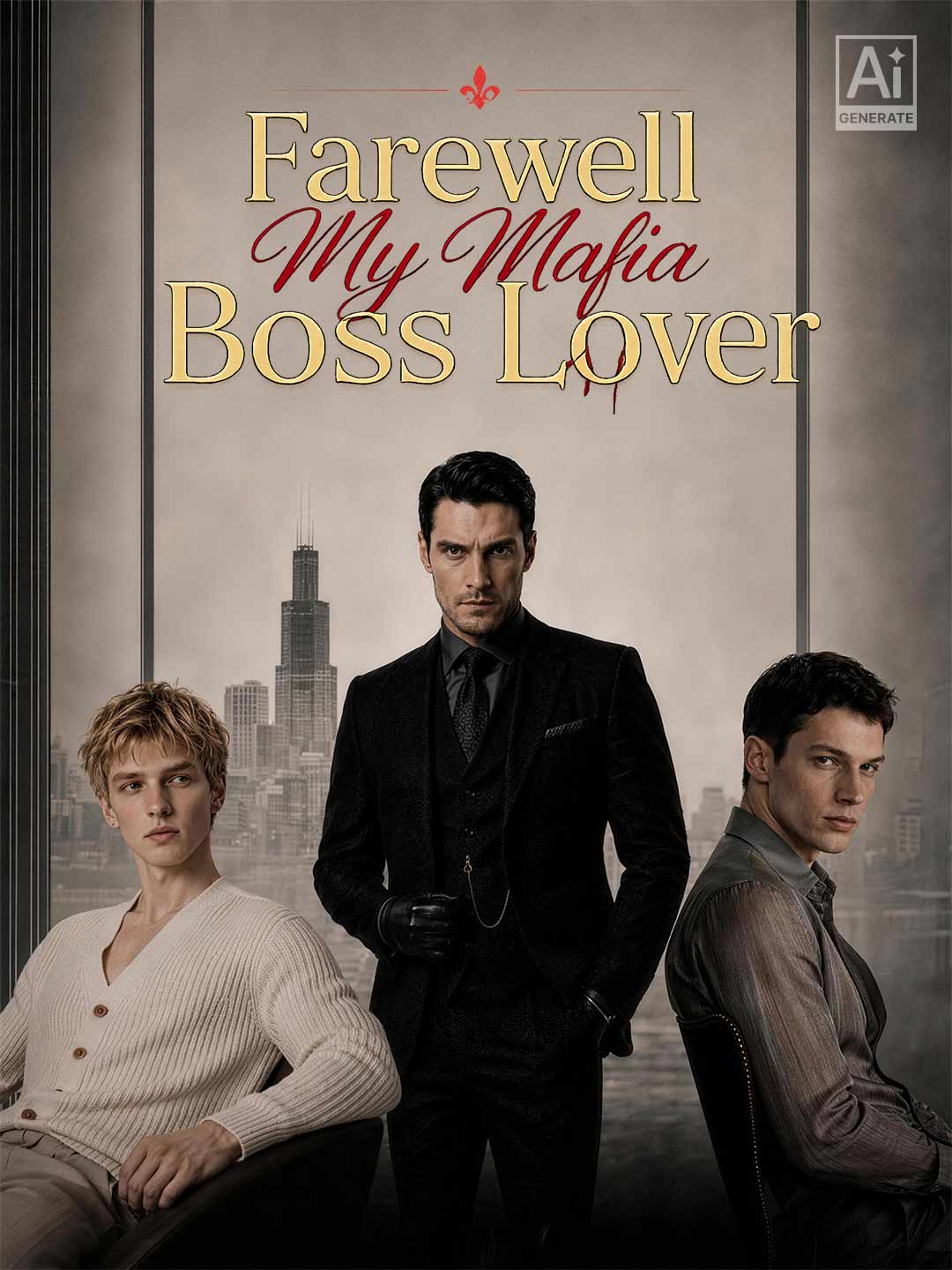 Farewell My Mafia Boss Lover