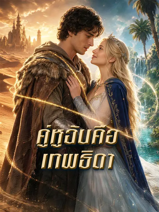 คู่หูฉันคือเทพธิดา