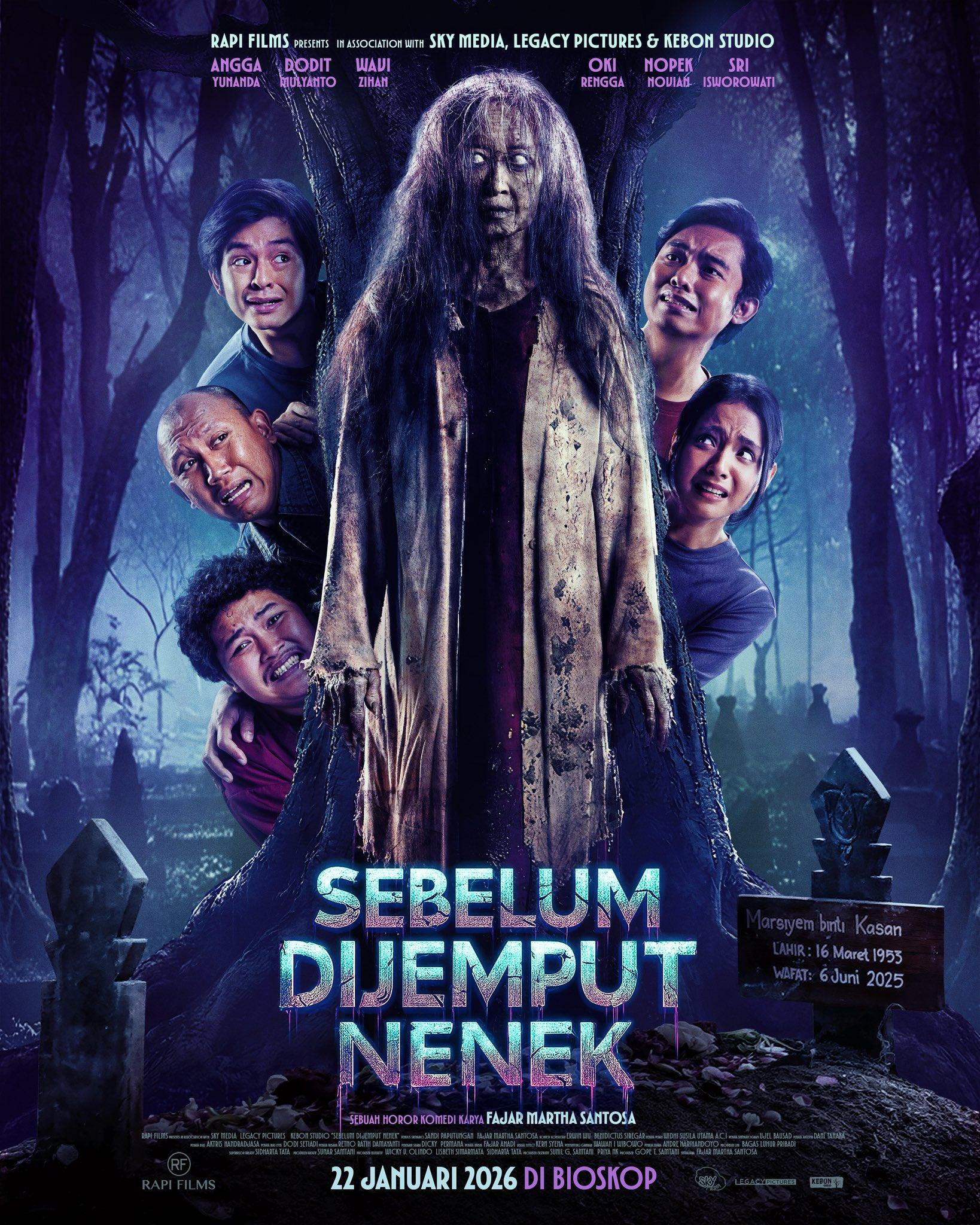 Sebelum Dijemput Nenek [Indonesian] (2026)