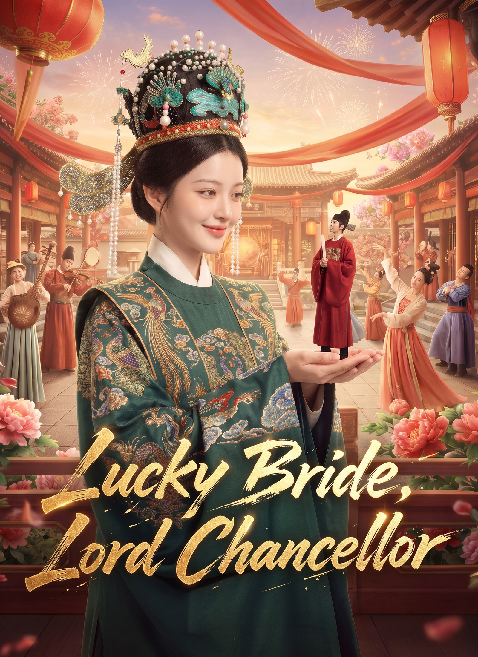 Lucky Bride, Lord Chancellor