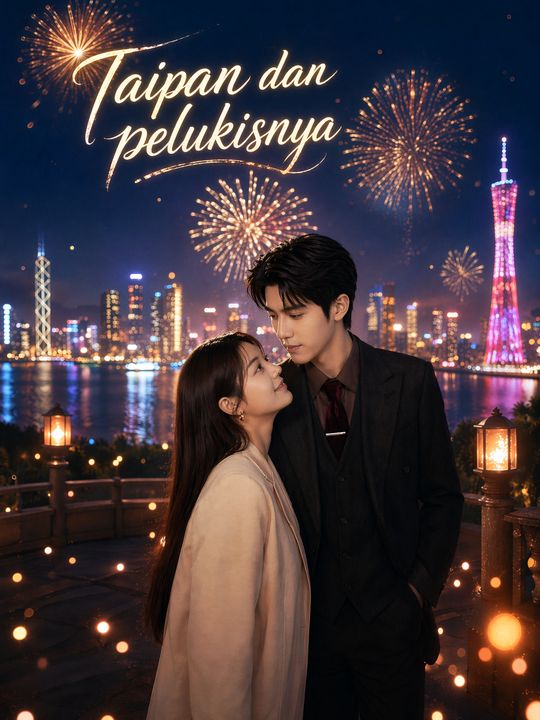 Taipan dan pelukisnya