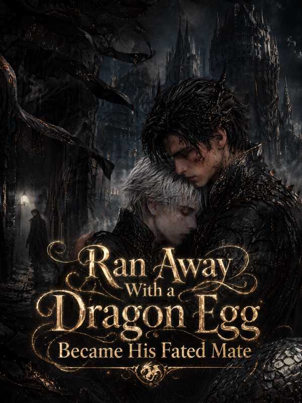 Ran Away With a Dragon Egg, Became His Fated Mate