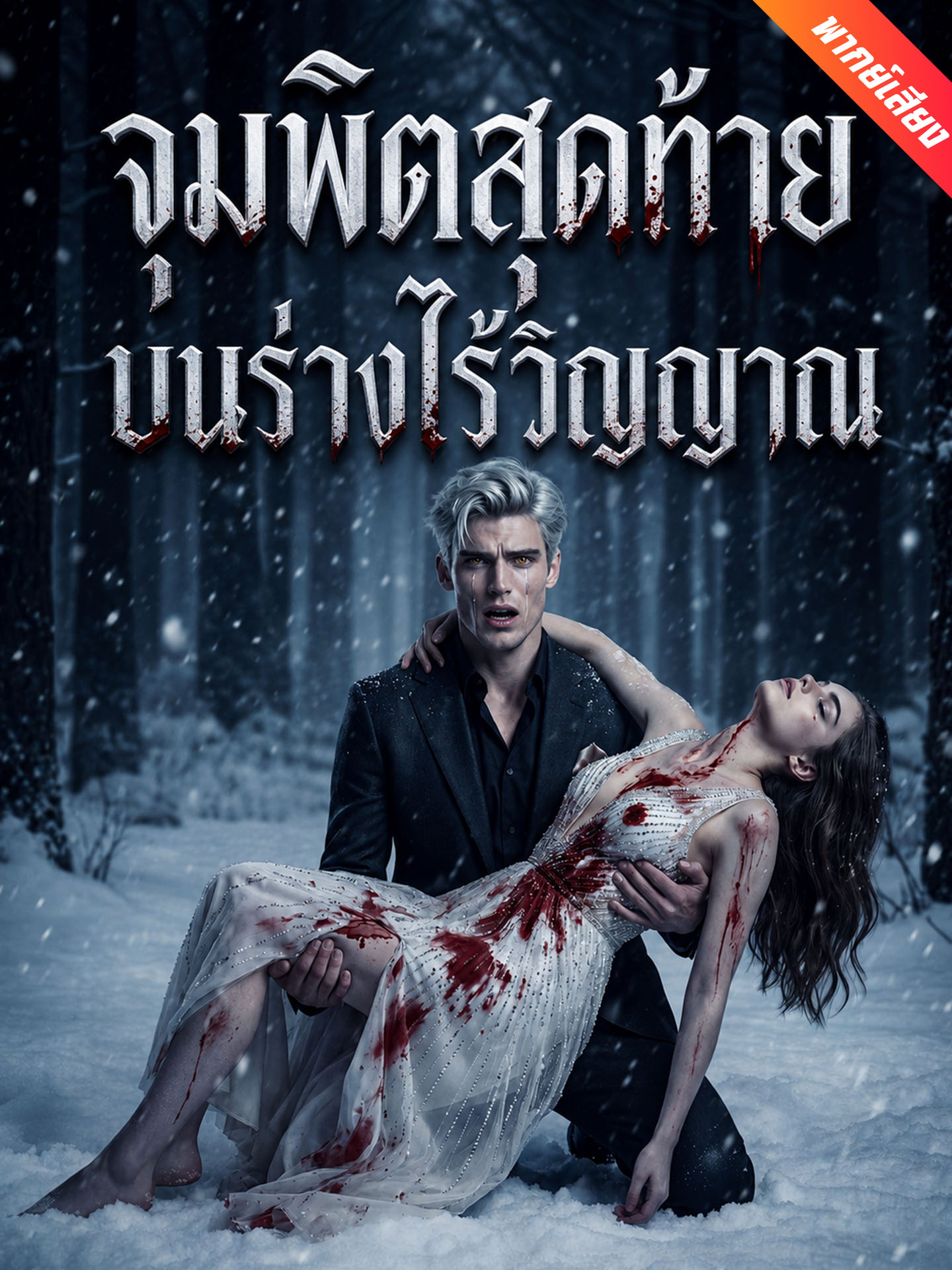 [พากย์เสียง] จุมพิตสุดท้ายบนร่างไร้วิญญาณ