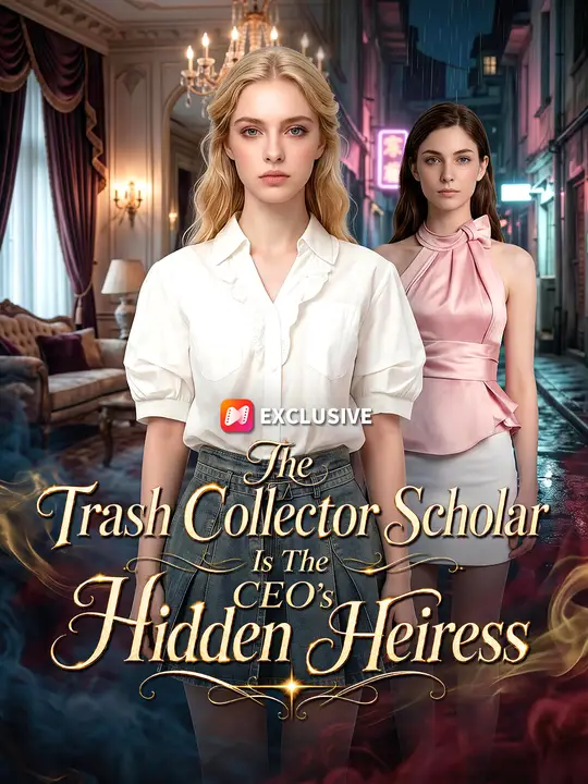 The Trash Collector Scholar Is The CEO’s Hidden Heiress
