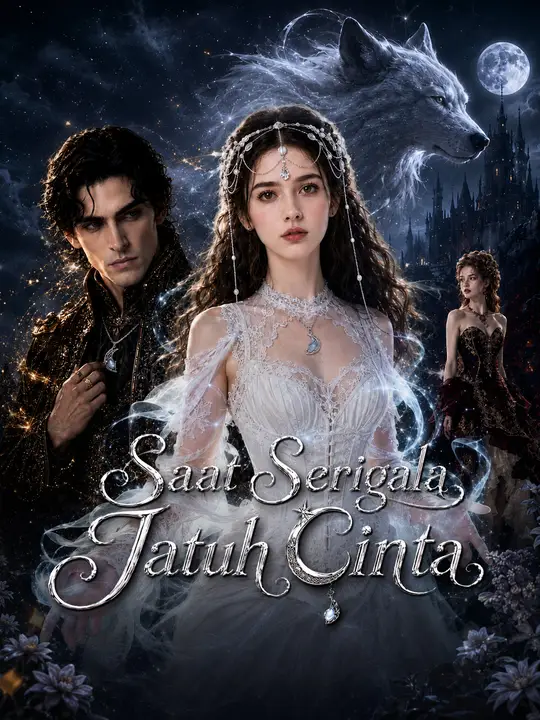Saat Serigala Jatuh Cinta