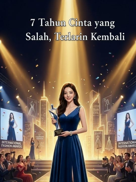 7 Tahun Cinta yang Salah, Terlahir Kembali