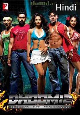 Dhoom 2 [Hindi] (2006)