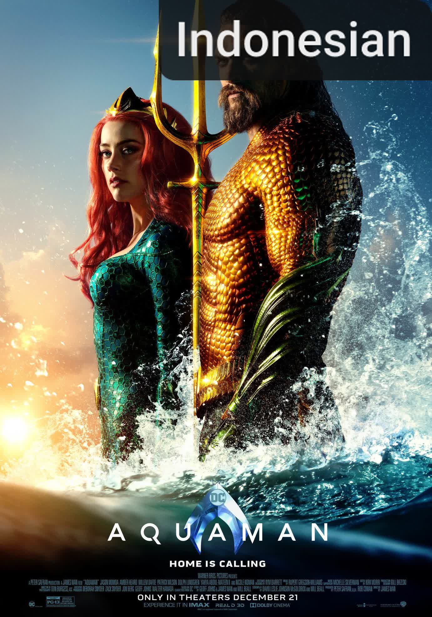 Aquaman [Indonesian]