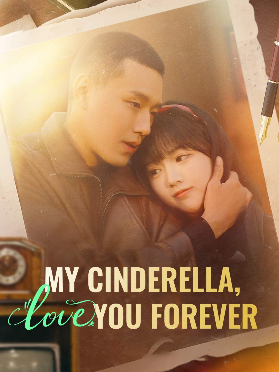 (Dubbing) My Cinderella, Love You Forever