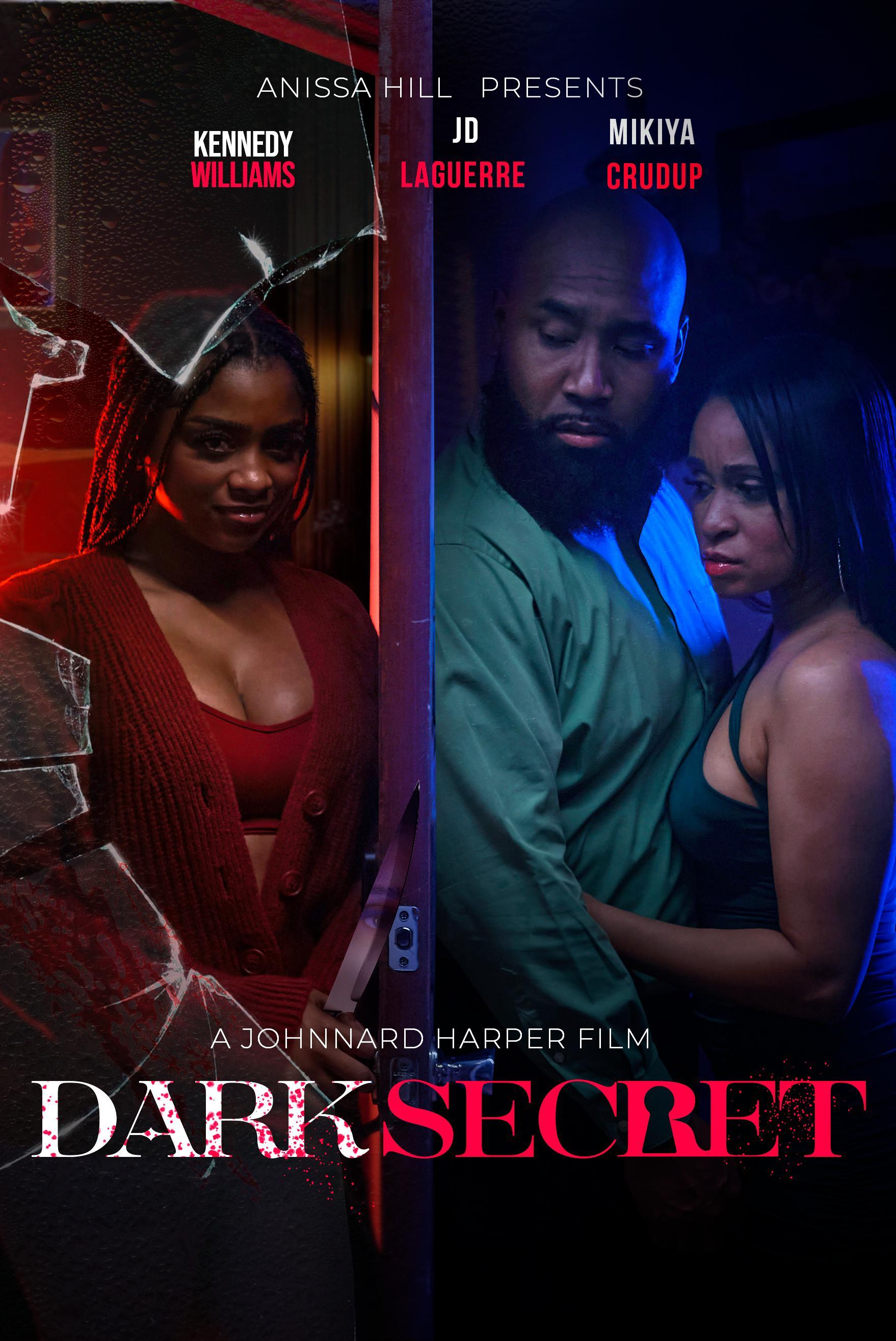 Dark Secret [Indonesian]