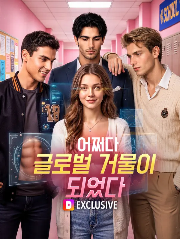 어쩌다 글로벌 거물이 되었다
