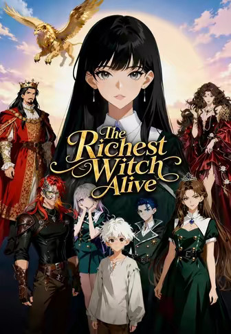 The Richest Witch Alive