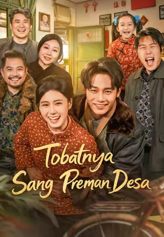Tobatnya Sang Preman Desa
