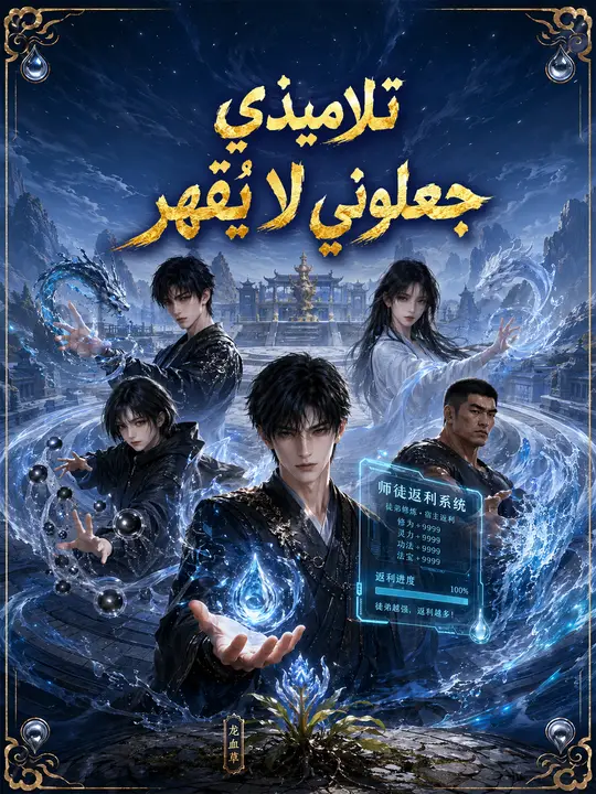 تلاميذي جعلوني لا يُقهر