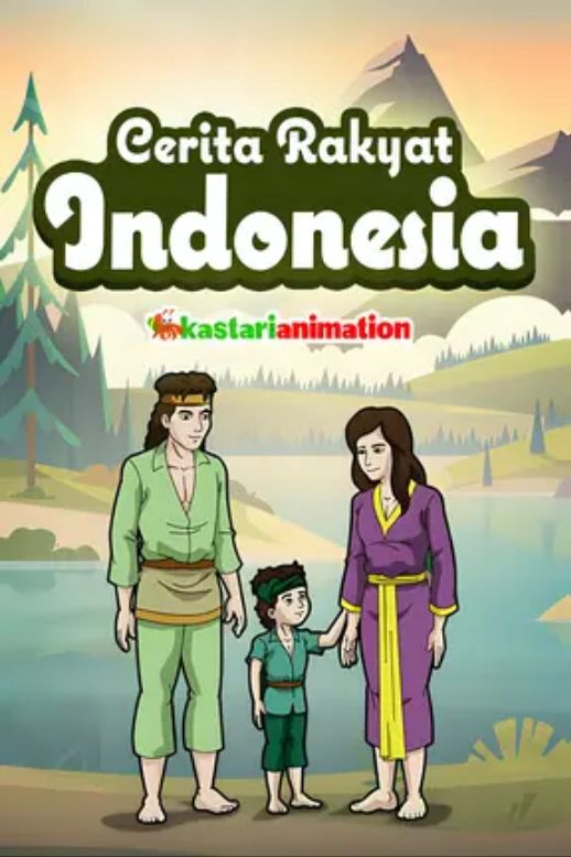 Cerita Rakyat Indonesia