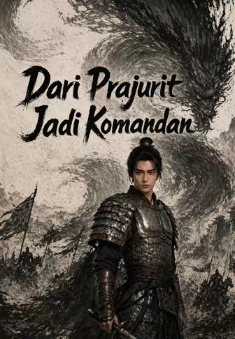 Dari Prajurit Jadi Komandan