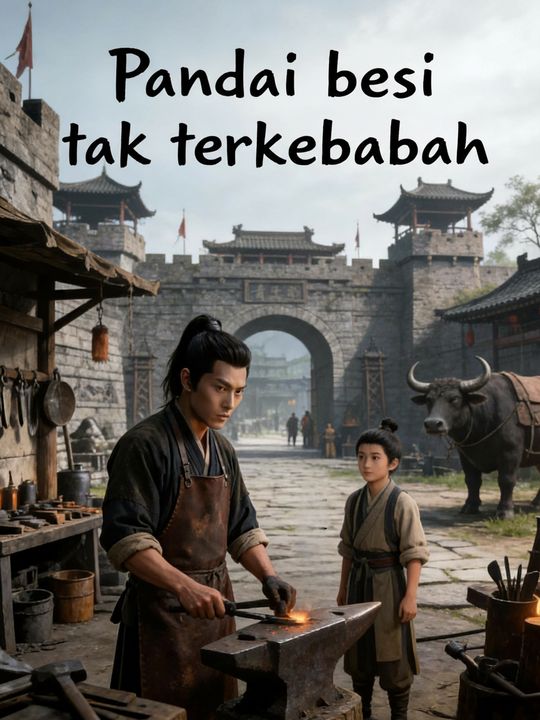 Pandai besi tak terkalahkan