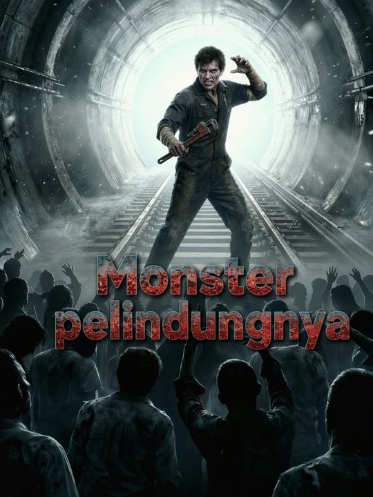Monster pelindungnya