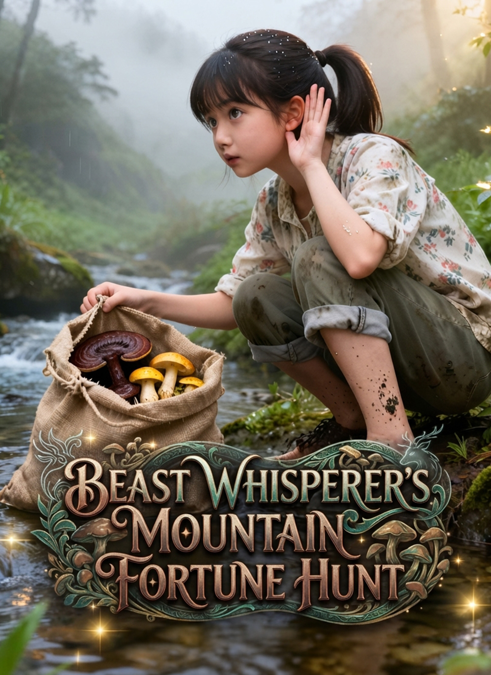 Beast Whisperer’s Mountain Fortune Hunt