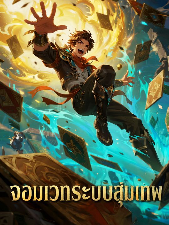 จอมเวทระบบสุ่มเทพ