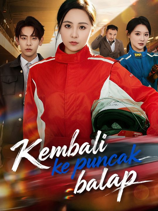 Kembali ke puncak balap