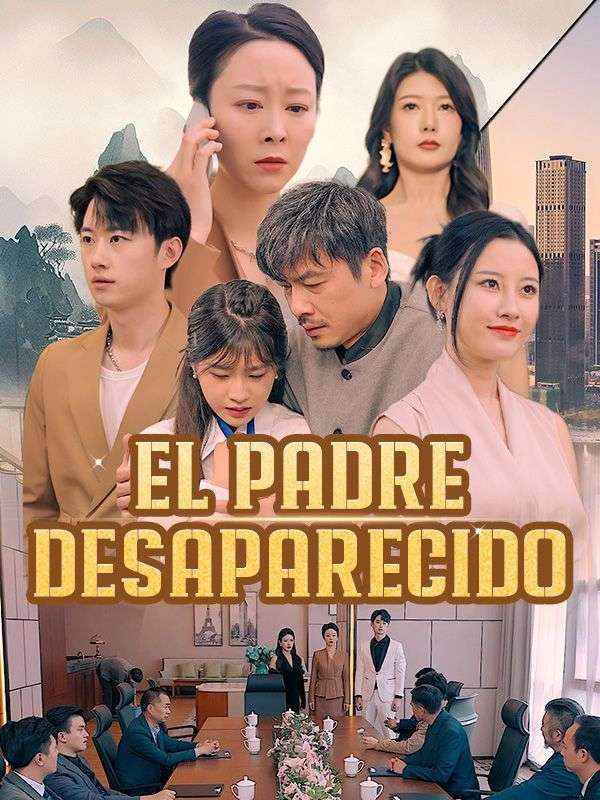 El Padre Desaparecido (Doblado) (2025)