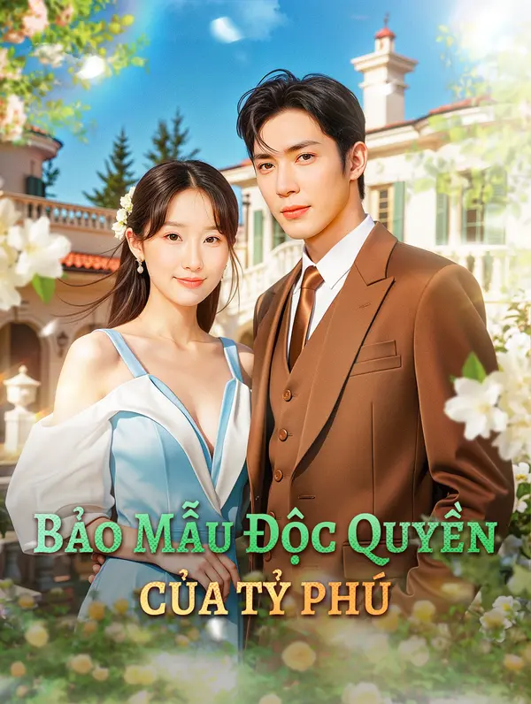 Bảo Mẫu Độc Quyền Của Tỷ Phú(Phiên bản lồng tiếng)