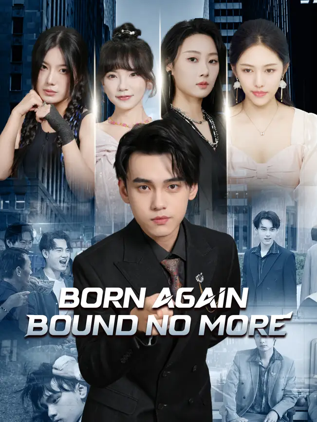 Born Again, Bound No More (2025)
