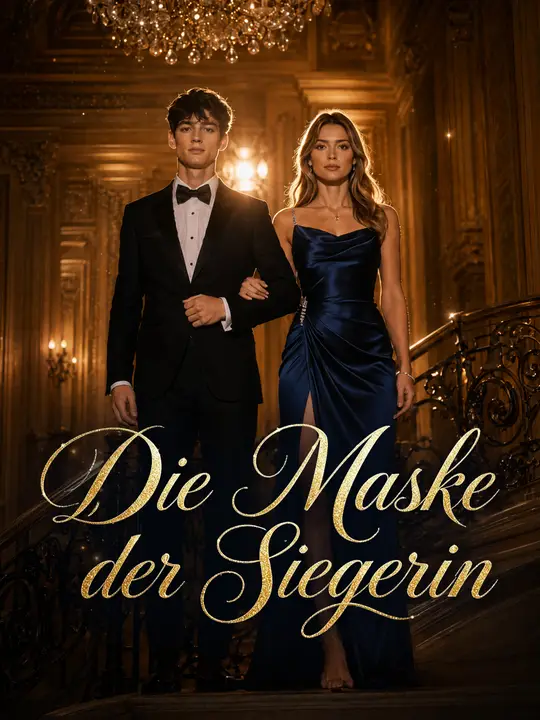 Die Maske der Siegerin
