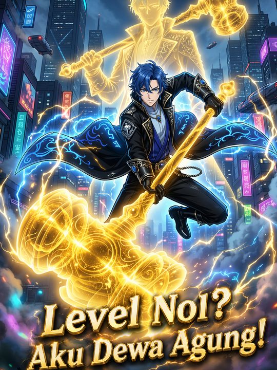 Level Nol? Aku Dewa Agung!