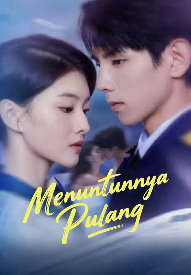 Menuntunnya Pulang
