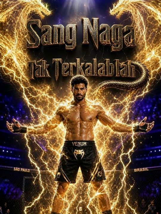 Sang Naga Tak Terkalahkan