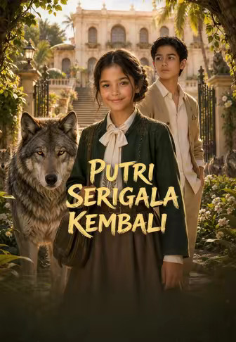 Putri Serigala Kembali