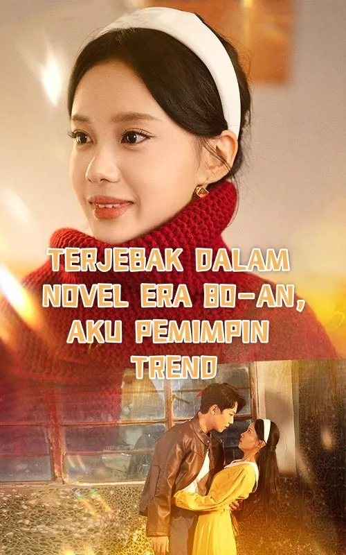 TERJEBAK DALAM NOVEL ERA 80-AN, AKU PEMIMPIN TREND