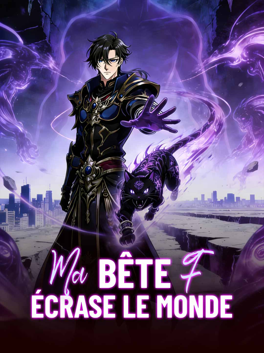 Ma Bête F Écrase le Monde