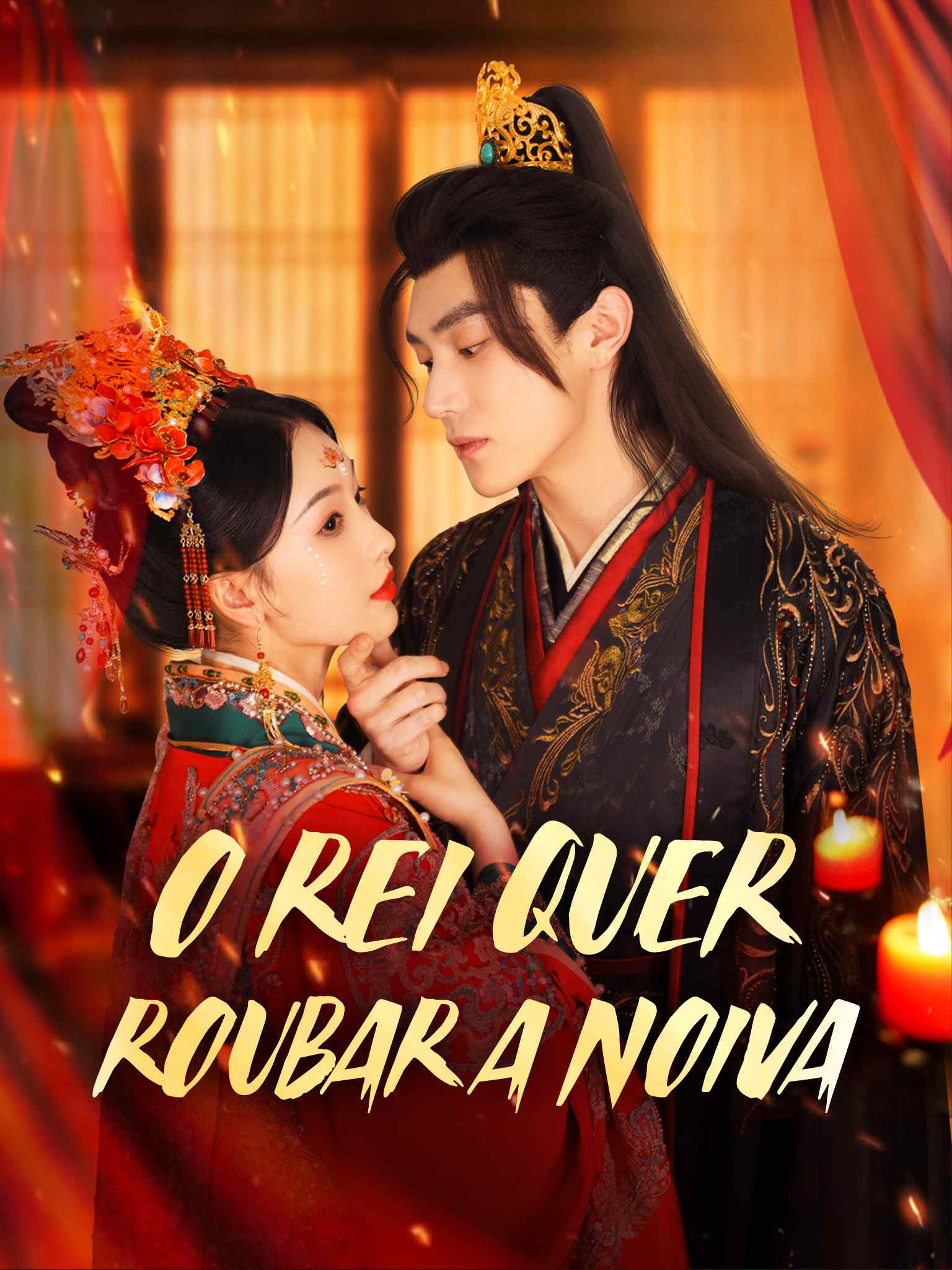 O Rei Quer Roubar a Noiva