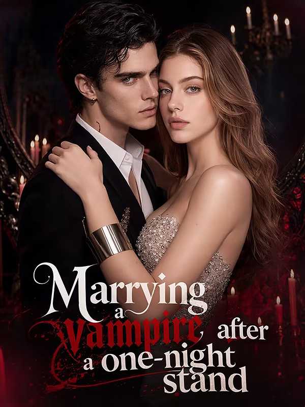 Marrying a vampire after a one-night stand