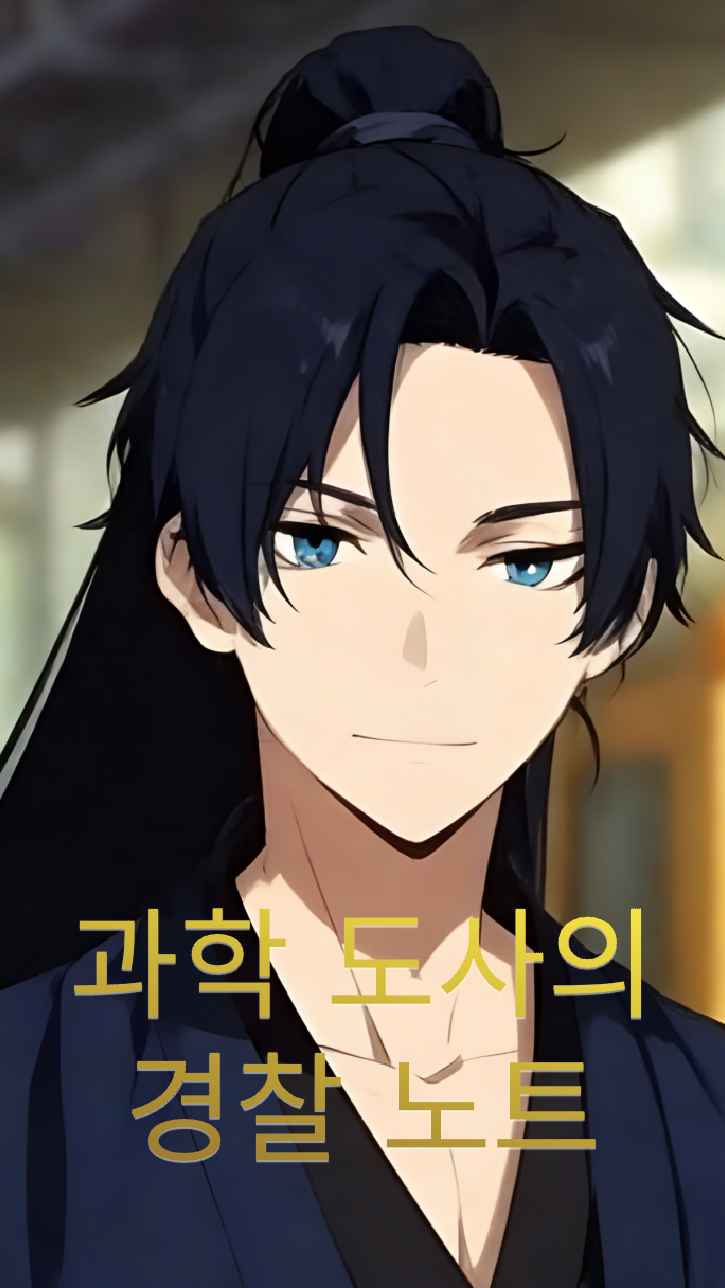 과학 도사의 경찰 수첩