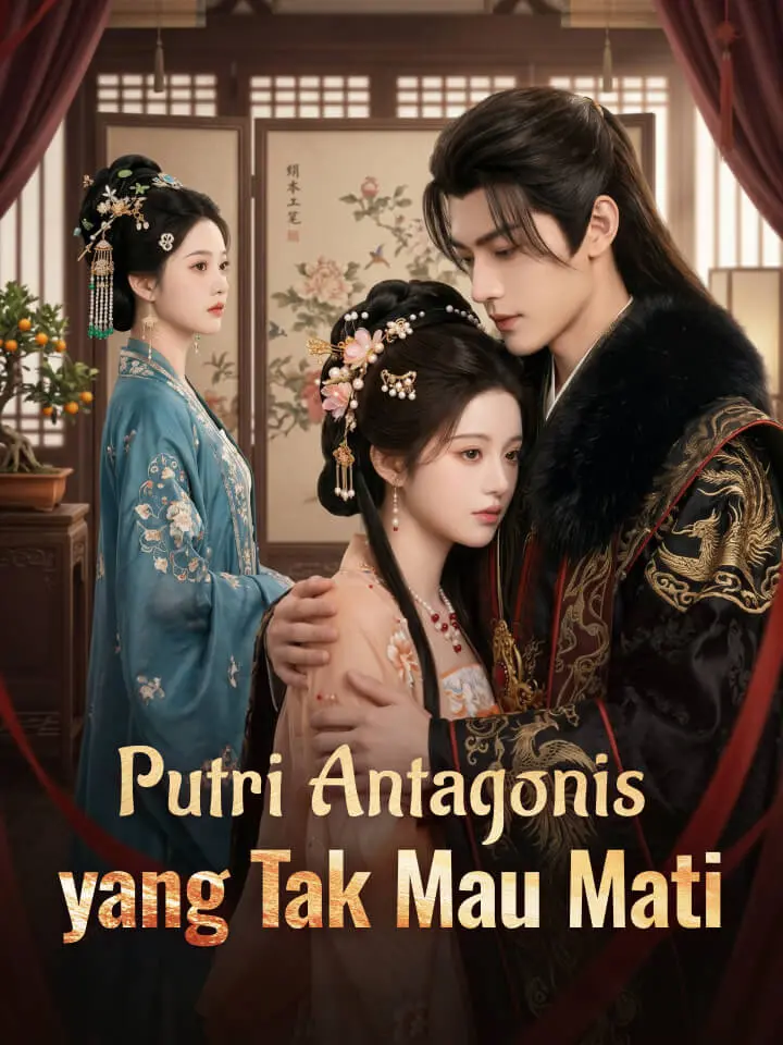 Putri Antagonis yang Tak Mau Mati