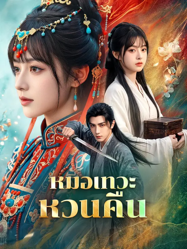 หมอเทวะหวนคืน