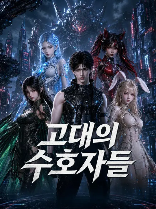 고대의 수호자들