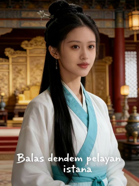 Balas dendam pelayan istana